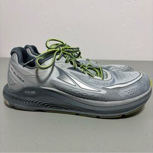 Altra Men's Paradigm 6 Trail Running Athletic Shoes Gray Size 9.5 AL0A5471232
